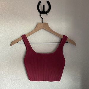 Babaton crop top